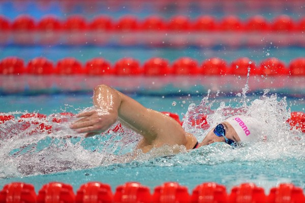 【全運】何詩蓓100自晉級 偕李芯瑤馬紫玲戰準決賽