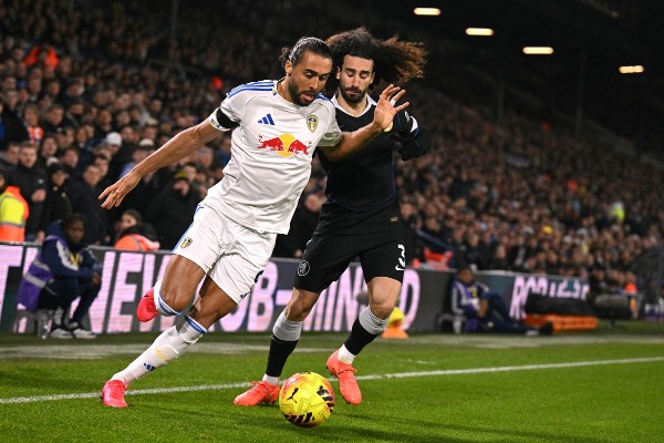 卡法路雲膺上月英超最佳 前帥馬高施華不意外