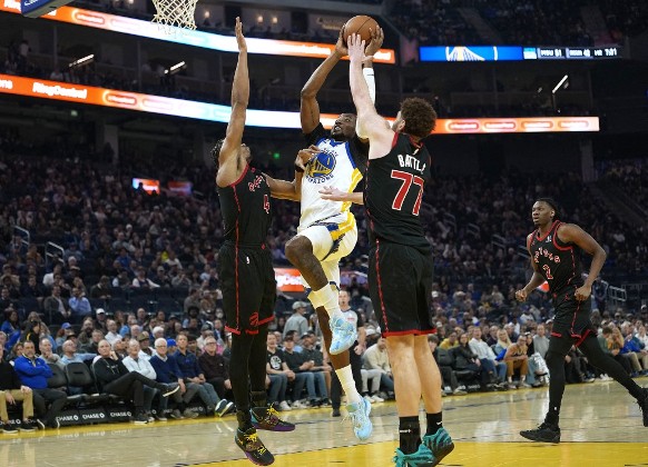 古明加「解凍」難救勇士 傷完畢拿即大敗