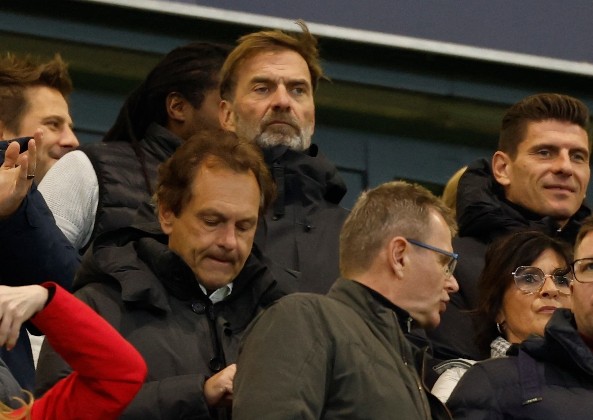 傳皇馬鎖定邀高普領軍