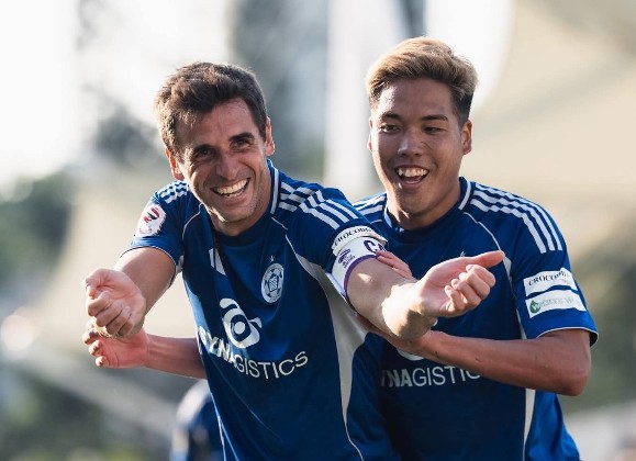 東方換帥見效 3：1反勝南區