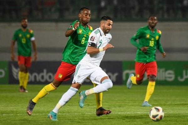 阿爾及利亞要求重賽
