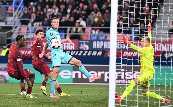 【歐霸】博洛尼亞4：1薩爾斯堡