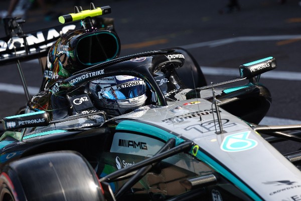 安東尼利力壓韋少 F1摩納哥站排頭位