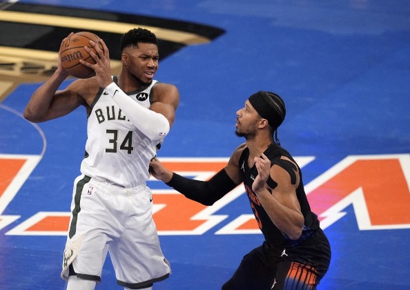 上屆冠軍Out！字母哥復出難阻公鹿7連敗