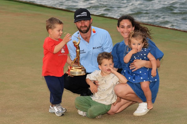 【球員錦標賽】甘馬倫楊格後上奪冠