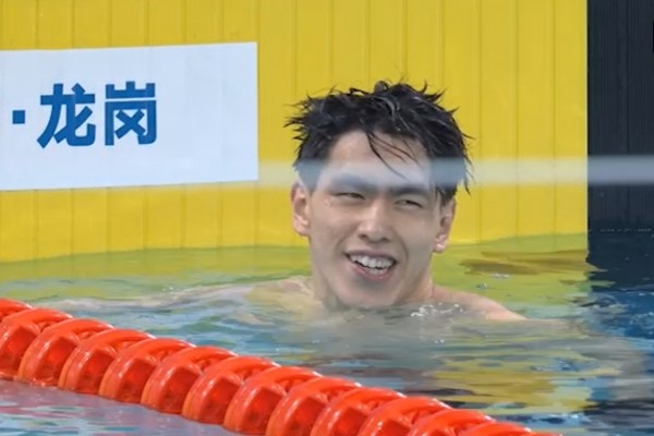 【殘特奧會】港將張浚諾S14級100蝶奪金