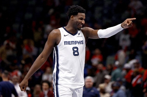 積遜雙雙28分 灰熊擒木狼