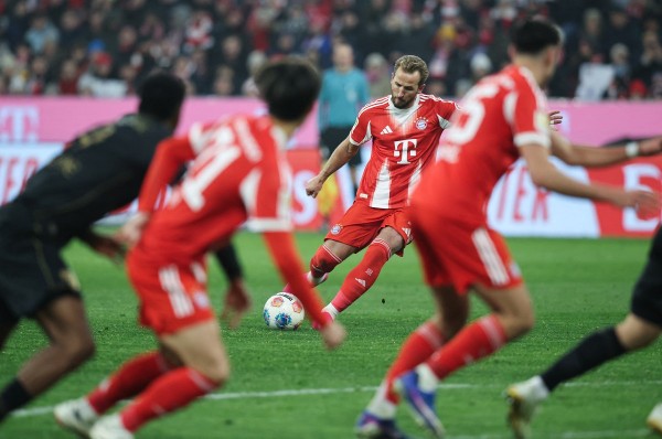 拜仁密晤盼哈利簡尼續約