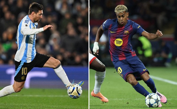 王中王！美斯也馬3.27交鋒