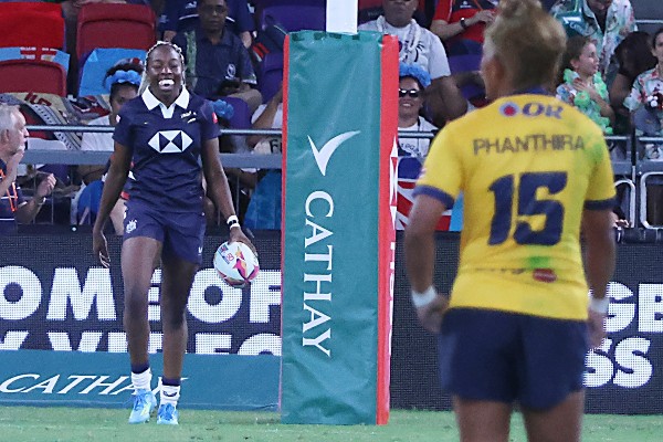 植松明香處女戰獲讚揚　苗頌雅另一兄妹檔