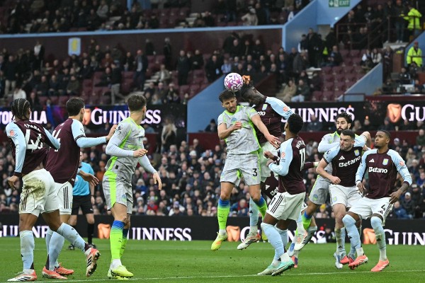 英超死球當道 哥迪奧拿拒跟風