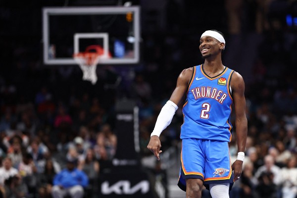 SGA打3節轟32分 雷霆輕取快艇