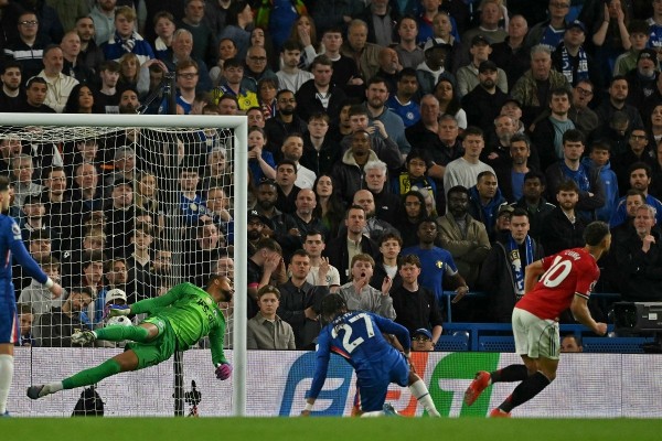 曼聯1：0壓車仔穩守第3