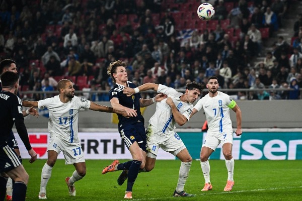 蘇格蘭輸波未絕望 下輪決戰丹麥