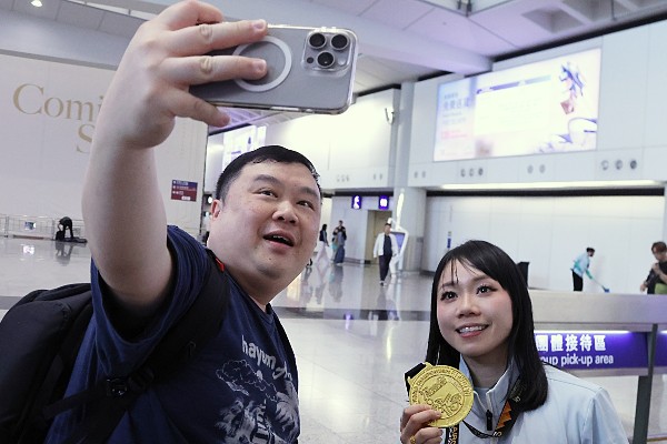 世界冠軍盡攬大小榮譽  劉慕裳向獨缺亞運冠軍進發