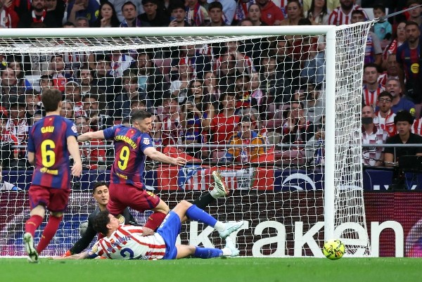 幸運羅拔！巴塞2：1反勝10人馬體會