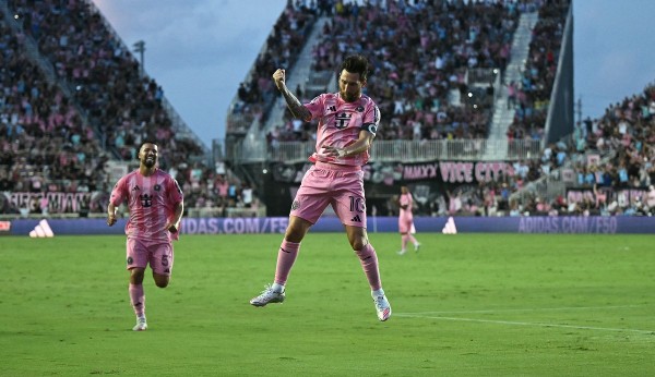 美斯連續5場起孖 馬斯查蘭奴：每3天破紀錄