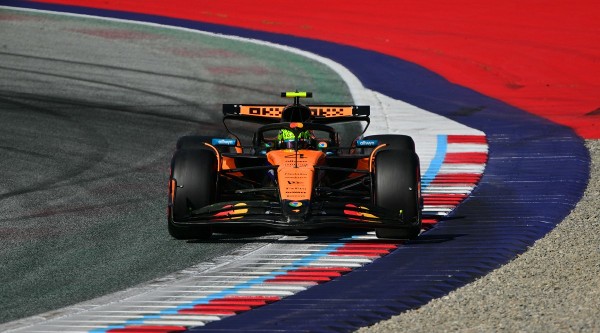 F1奧地利站 羅利斯如虎添翼排頭位