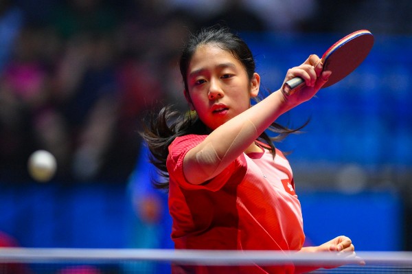 【全運】港乒小將悉數下馬