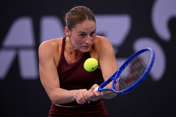 歌絲卓晉級鬥一姐 爭布里斯本賽錦標