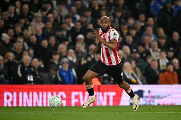 泰亞高起孖徒勞 賓福特遭拖肥糖逼和