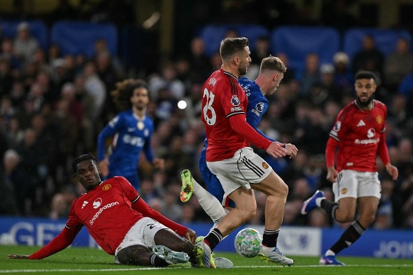 曼聯前5在望  卡域克：愛留在曼聯