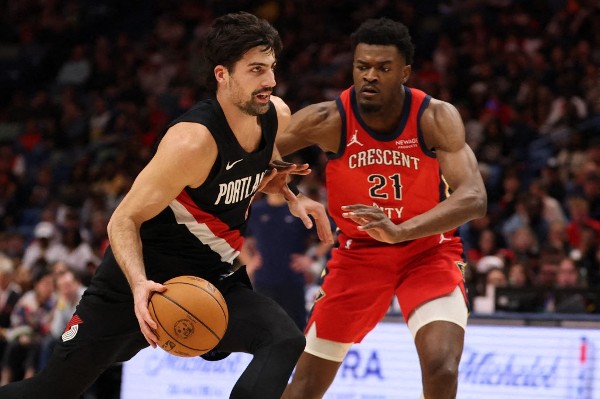 亞夫迪雅牛一雙雙 拓荒者贈塘鵝6連敗