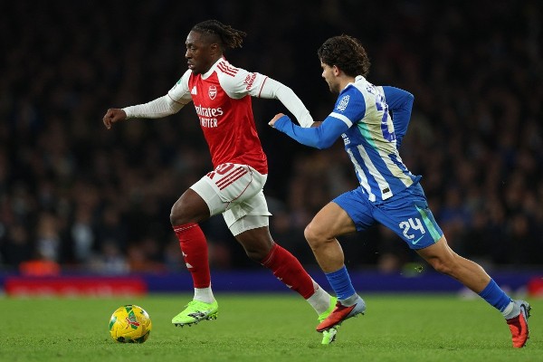 【英超預告】阿仙奴求再收「禮」