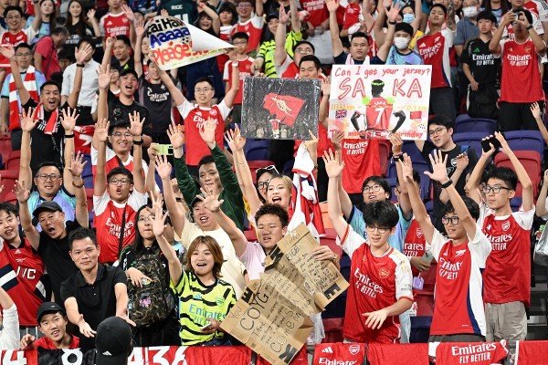 啟德今演北倫敦打吡 阿迪達：一定超級熱鬧