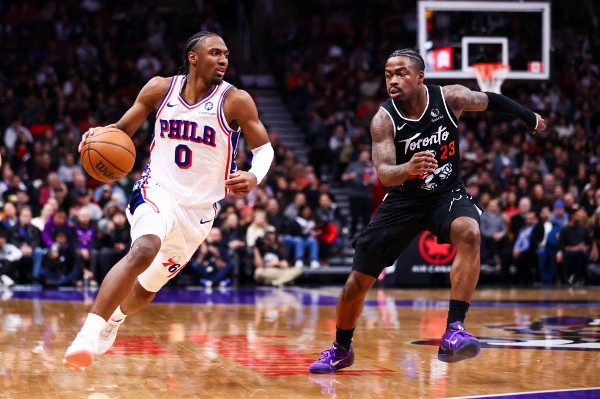 半場大拋離 76人復仇擒速龍