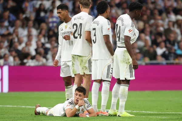 【西甲預告】皇馬勢輪換迎擊華倫