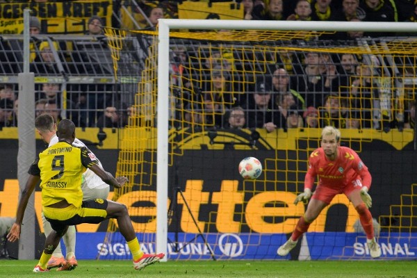 基赫斯重拾射門鞋 多蒙特贈不來梅3蛋