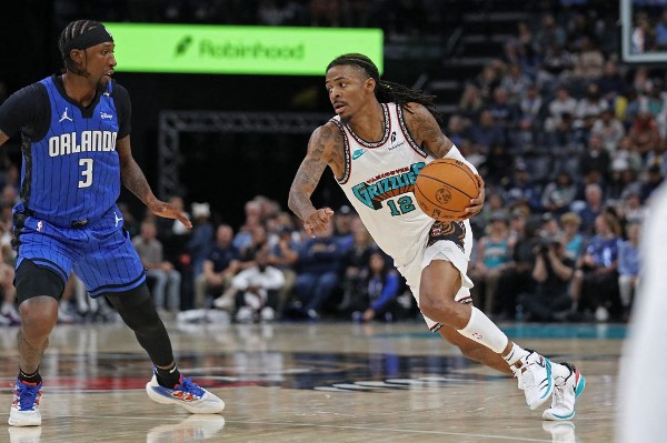 NBA新季歐洲賽 灰熊兩鬥魔術