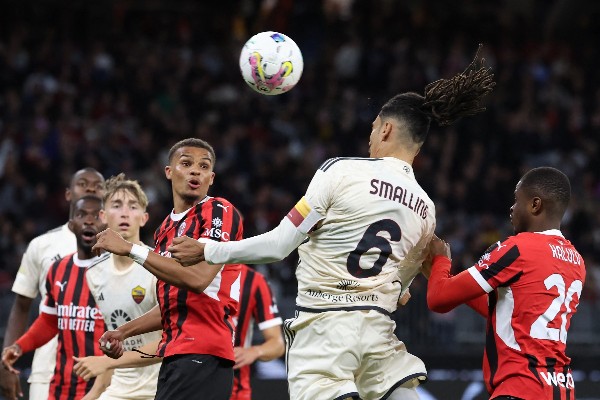 林慶麟：意甲前列大戰 米蘭火併羅馬