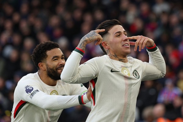 伊斯迪方1＋1 車路士3：1水晶宮