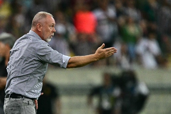 巴西前主帥文尼施斯執教秘魯