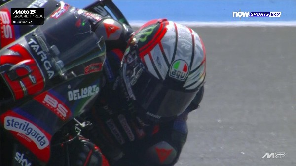 【MotoGP巴西站】比錫基開季兩連勝