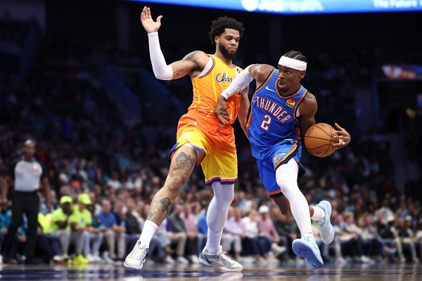 第3節勝負分野 雷霆掃走黃蜂