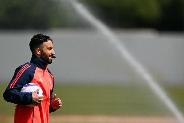 阿摩廉執掌曼聯這一年……