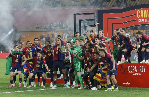 西班牙國王盃16強 巴塞皇馬抽好籤