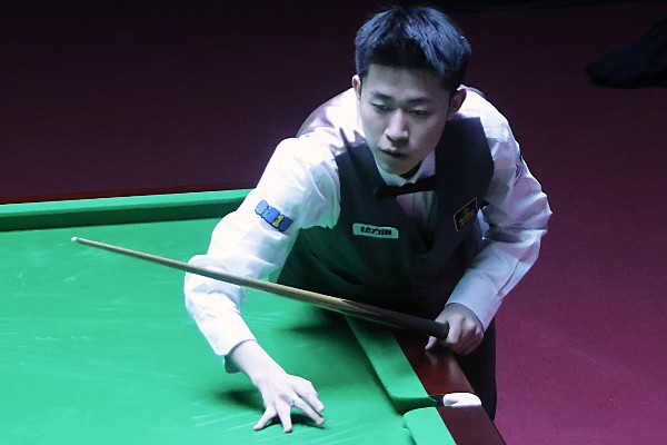 退德國賽策略奏效 吳宜澤抖得好旗開得勝