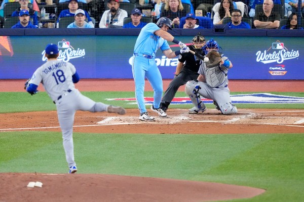 山本由伸主投6局僅失1分。©AFP