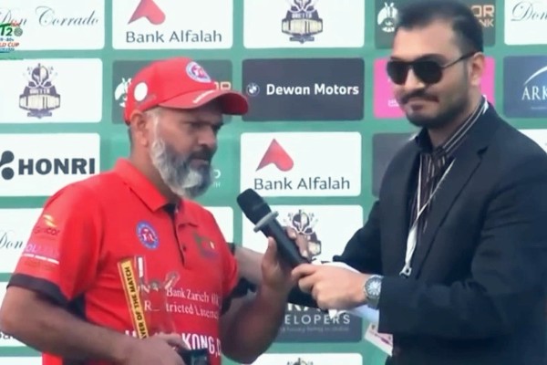 板球港將當選MVP哽咽：勝利獻死難者