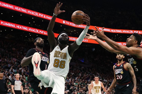 基達生涯新高27分 塞爾特人114：98贏76人