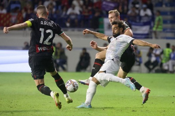 沙拿開紀錄 利物浦4：1炒A米