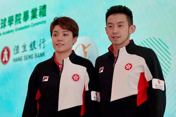 黃鎮廷杜凱琹合作10年 再奪世錦賽銅牌證競爭力