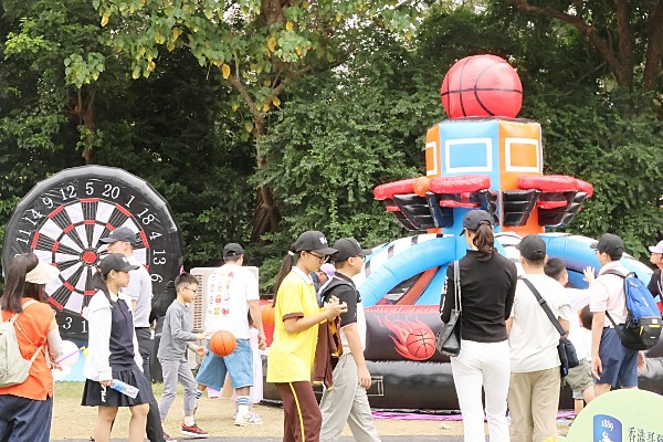 香港賽結束全運上演在即　粉嶺高球場高技術準備