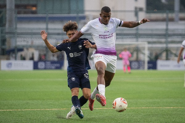 東方大埔出戰亞冠二前齊齊失分