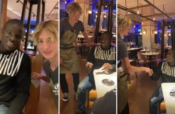 干堤毫無架子留下簽名。